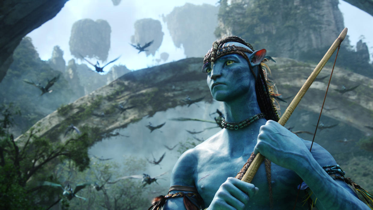 2009's 'Avatar,' still the biggest box office hit of all time. Will the sequels follow suit? (Credit: 20th Century Fox)