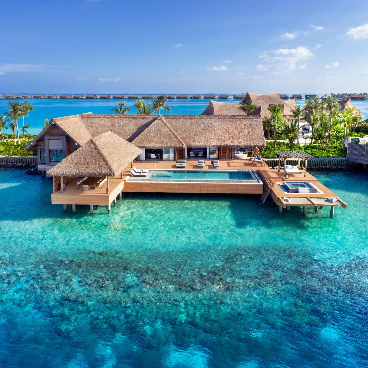  Waldorf Astoria Maldives 