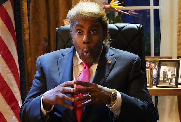 snl trump empire parody kenan thompson