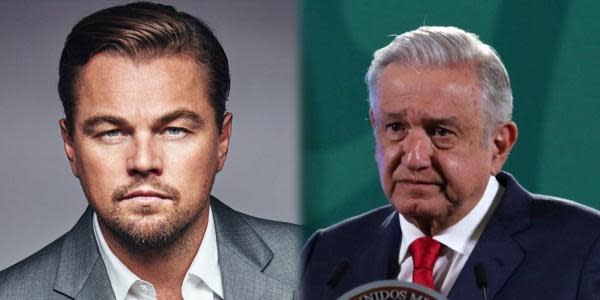 Leonardo DiCaprio condena al gobierno mexicano por desproteger a la vaquita marina