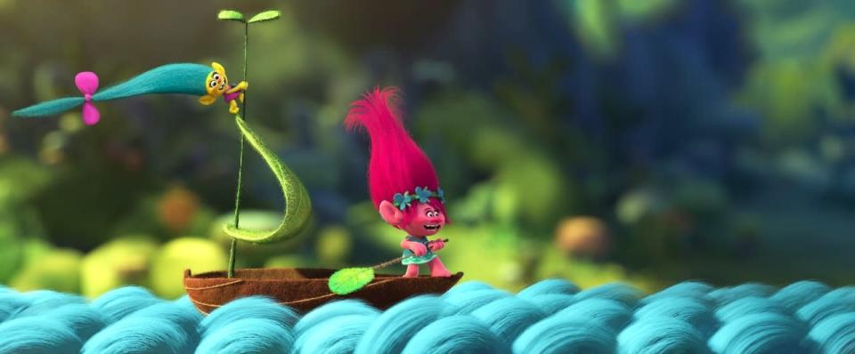 Trolls (Twentieth Century Fox)