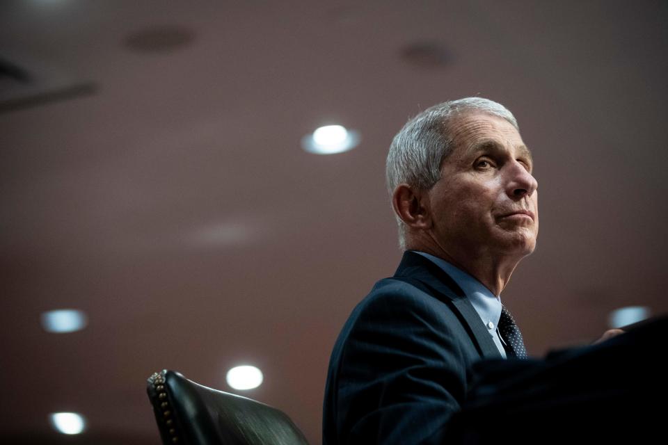 Anthony Fauci