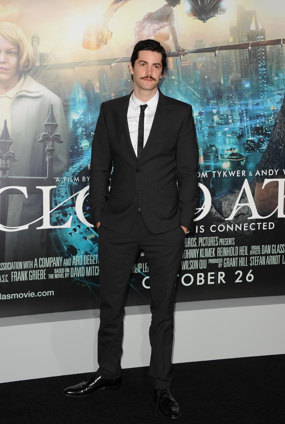 Premiere Of Warner Bros. Pictures' "Cloud Atlas" - Arrivals