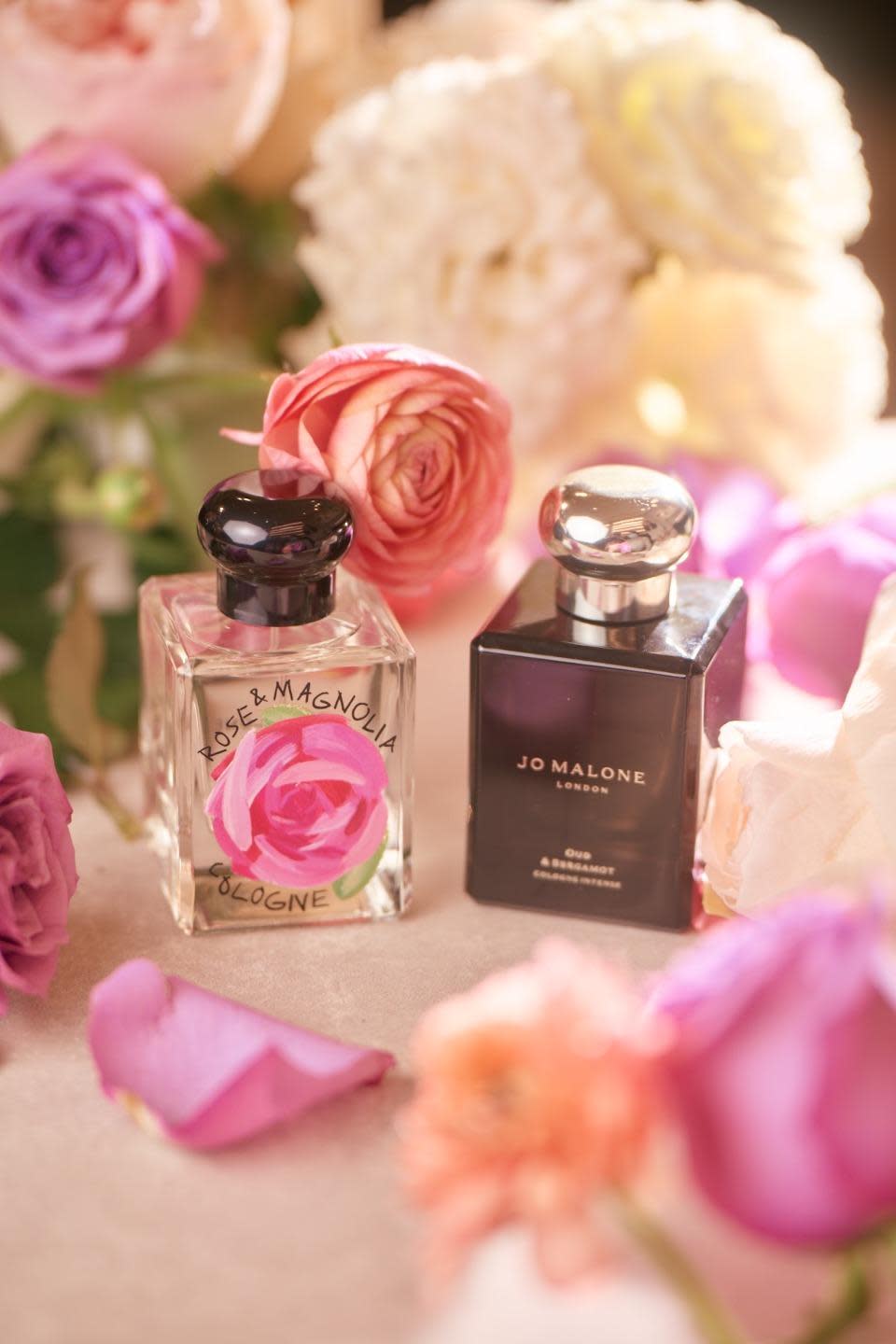 情人節禮物2024｜Jo Malone London Rose Amber 限量版玫瑰琥珀古龍水 $950/50ml