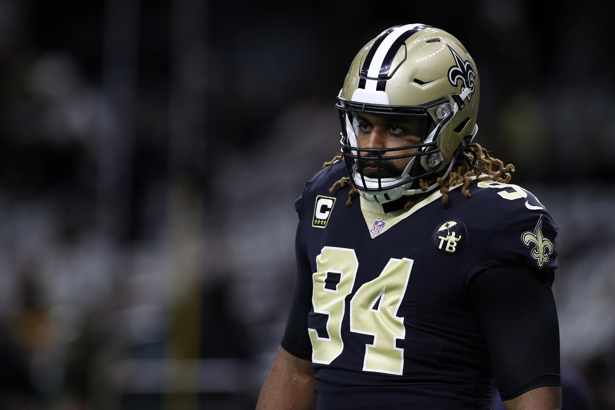 Cameron Jordan elevates his game when Saints need it most