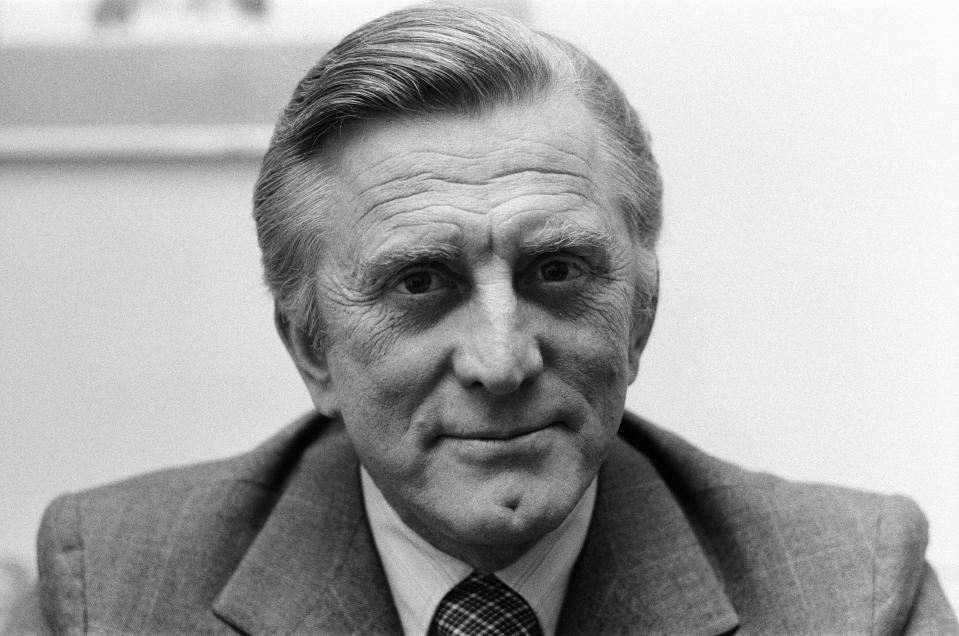 Kirk Douglas (1916-2020)