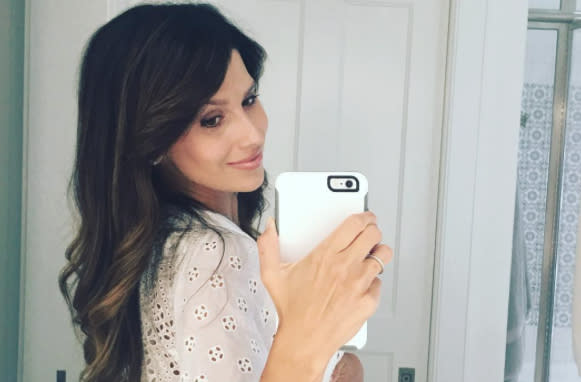 Hilaria Baldwin had an awesome response to body-shamers who made the mistake of coming for her