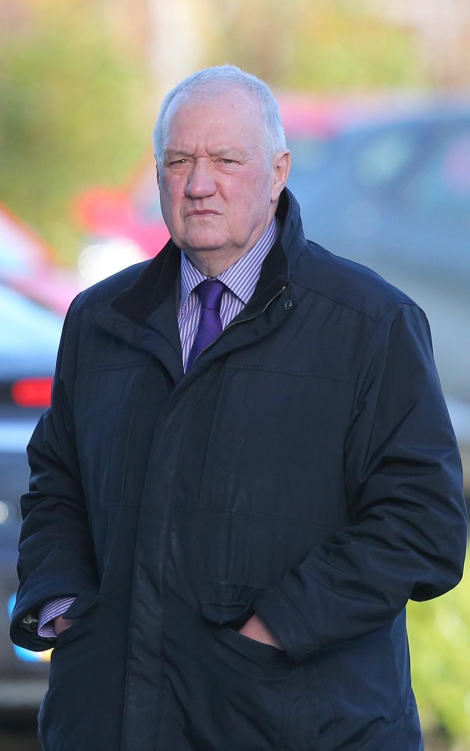 David Duckenfield - Credit: Dave Thompson/ Getty Images