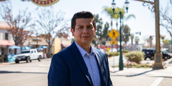 David Álvarez tiene el apoyo total de políticos y medios de comunicación en San Diego