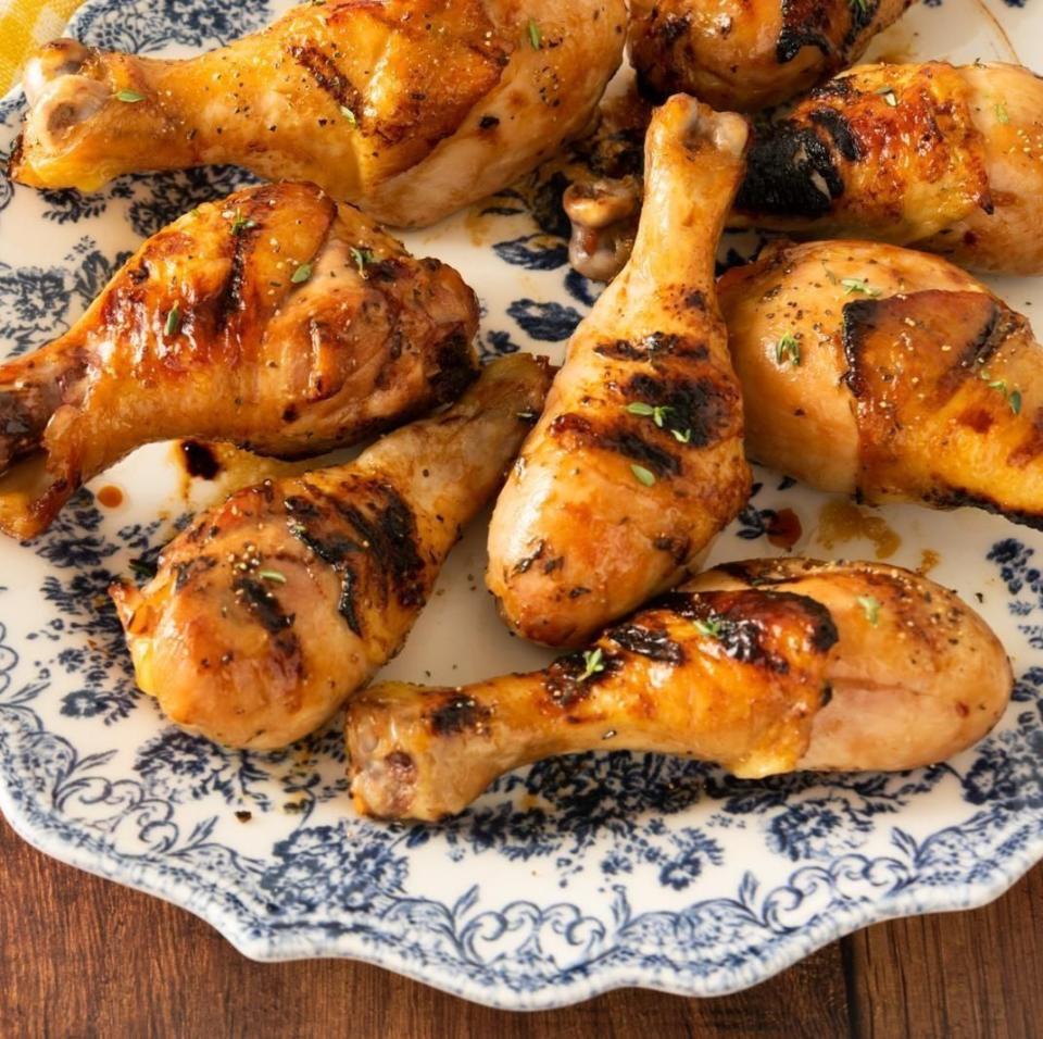 grilled chicken marinade