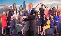 <p>The candidates come from a broad range of backgrounds; from Law, Tax and Arboriculture (tree surgery) to Fashion Design, Marketing and Sport. However, they all have one thing in common, a passionate desire to secure a £250,000 investment in their business plan and win a partnership with Lord Sugar.<br><br>(BBC/Boundless Taylor Herring/Jim Marks) </p>