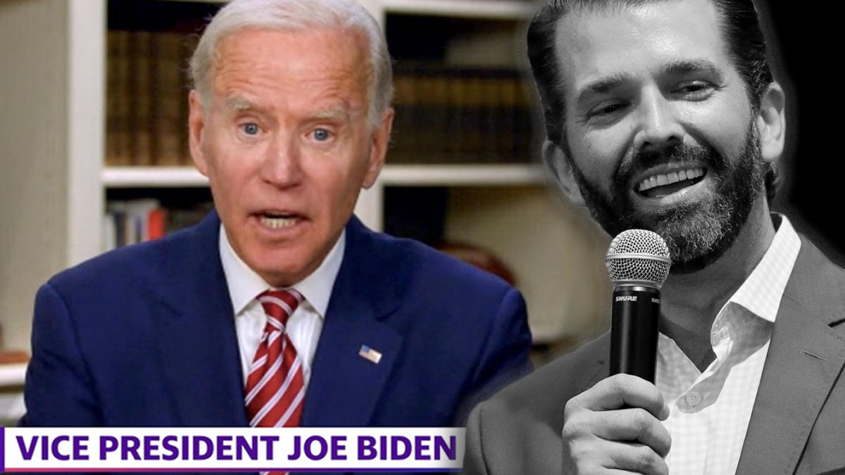 It S Sick Biden Blasts Trump Jr S Pedophilia Joke   Ddcd8490 9a31 11ea 9ffb Ddcce0d3e9b9