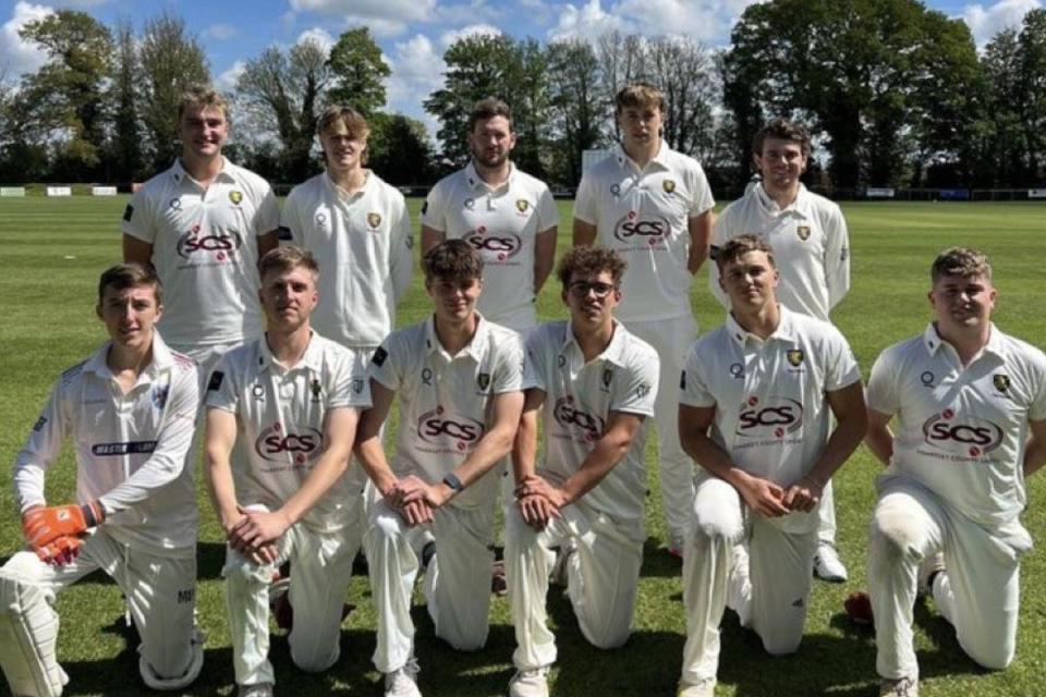 Taunton St Andrews lose to Pete Trego's Burbage in season opener <i>(Image: Taunton St Johns)</i>