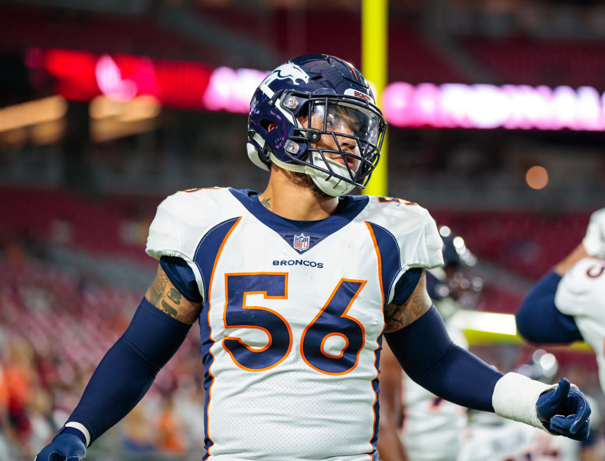 Shane Ray, former first-round draft pick, among those in Bills