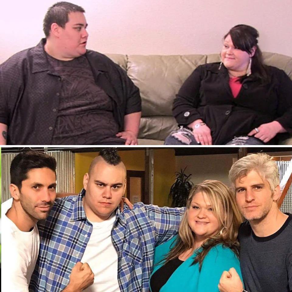 Still Together? Find Out Where These ‘Catfish’ Couples Are Now!