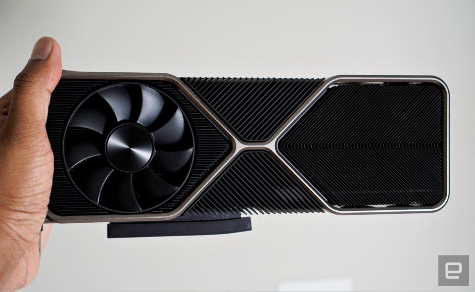 NVIDIA RTX 3080