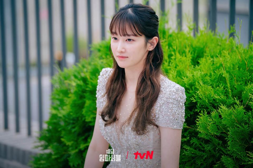 生肖兔的人將在「雨水」節氣前後改善感情運及人際關係圖片來源：Facebook@tvN drama