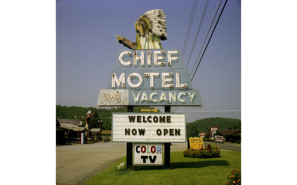 Chief Motel