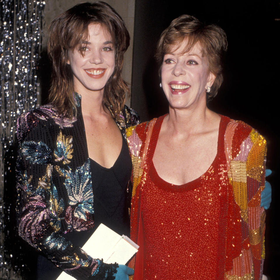 34th Annual Thalians Ball - October 28, 1989 (Ron Galella Collection via Getty Images)