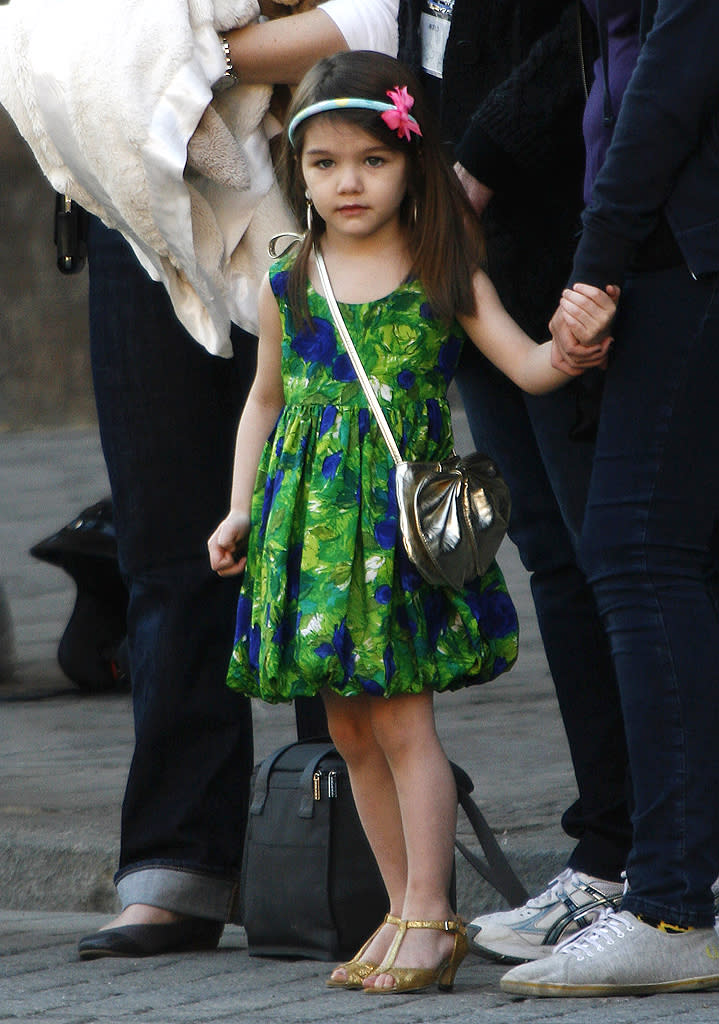 Suri Cruise