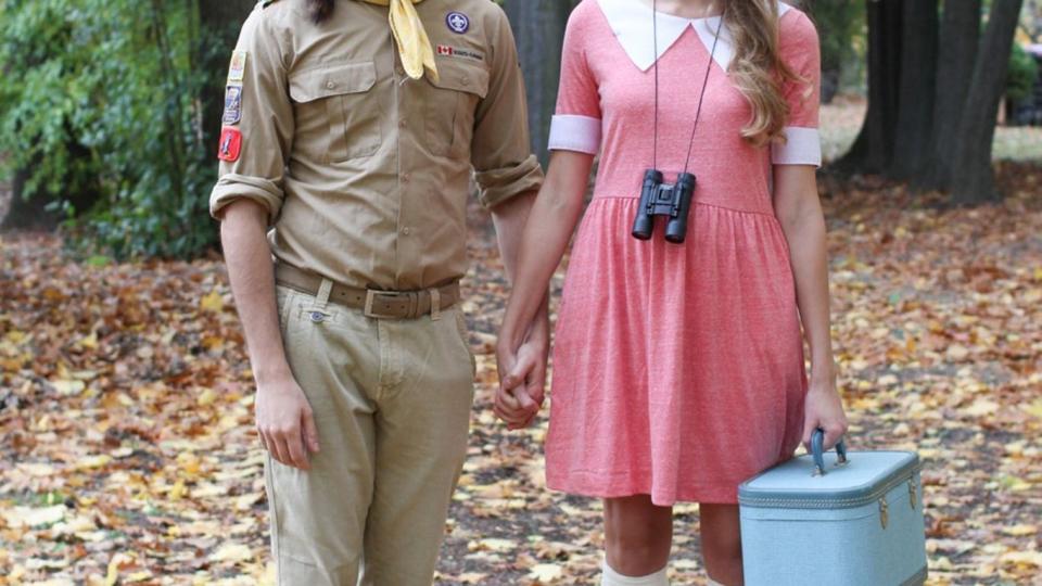 moonrise kingdom halloween couples costume