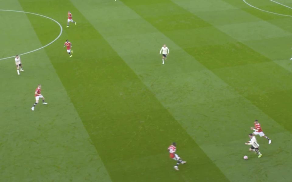 United's poor pressing - SKY SPORTS