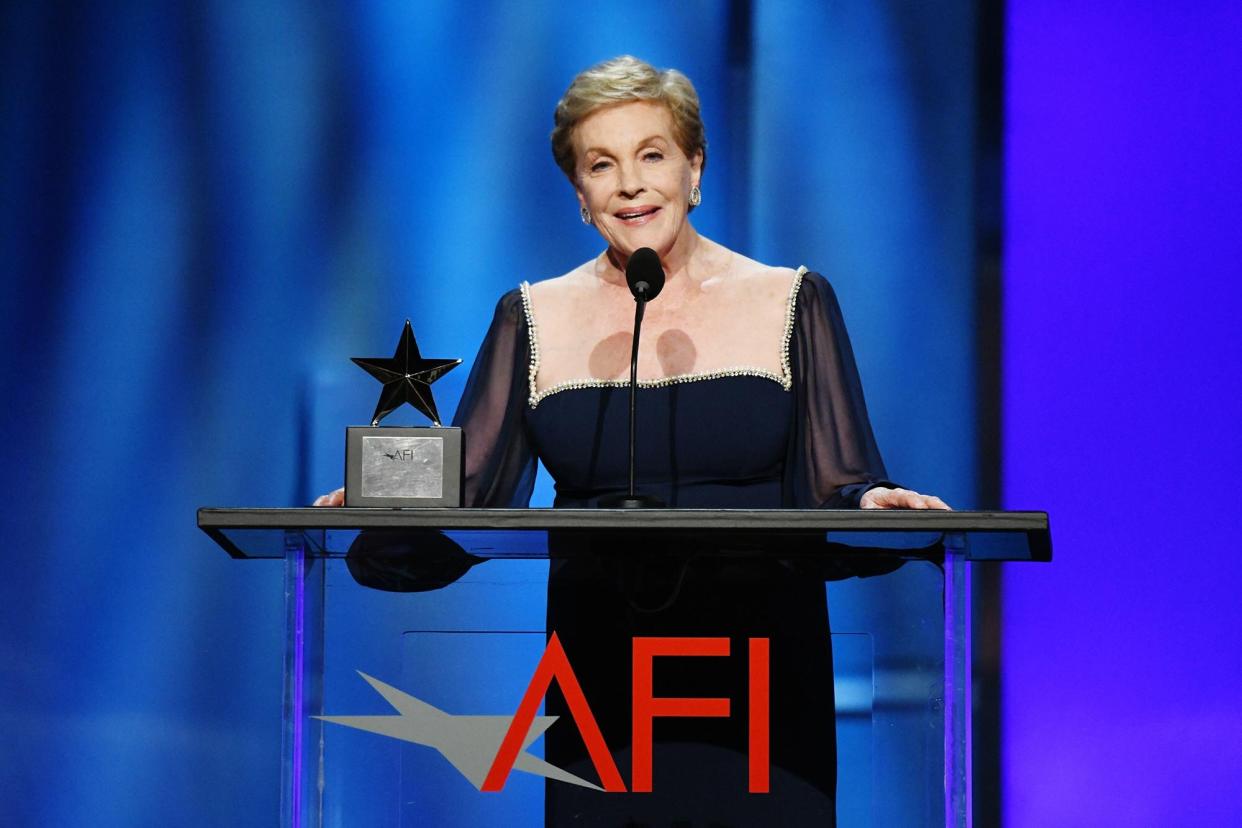 Julie Andrews AFI Tribute
