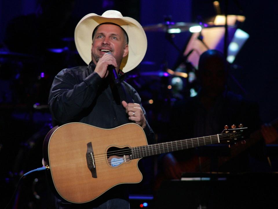 garth brooks