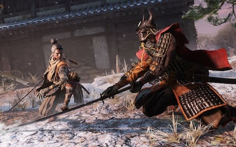 Sekiro