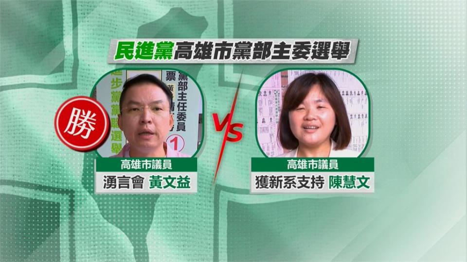 賴清德特地回台南投票　子弟兵郭國文勝選台南黨部主委