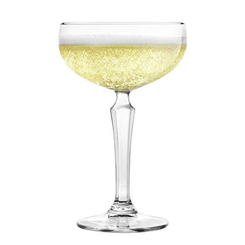 GLASSIQUE CADEAU Small 5 oz Crystal Martini