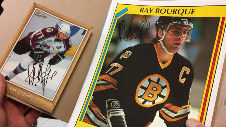 NHL Hall of Famer Ray Bourque to play in Long Pond Heritage Classic