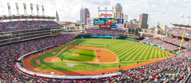 famous baseball stadium pictures