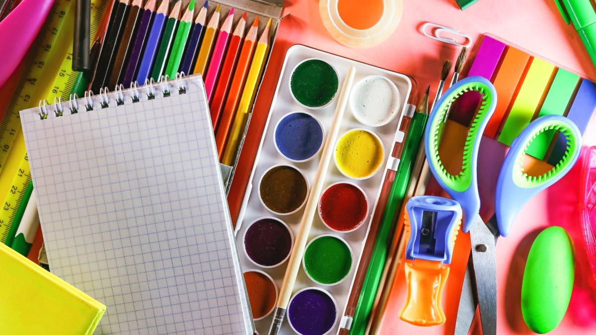 10 Art Supplies to Fuel Your Teen's Creativity - Family Style