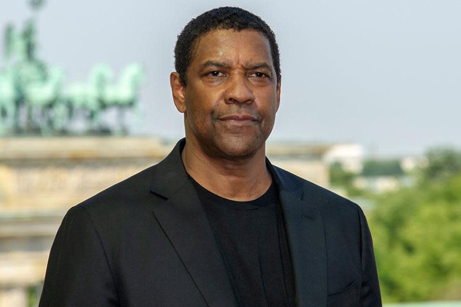 Denzel Washington se une al reparto de Gladiador 2