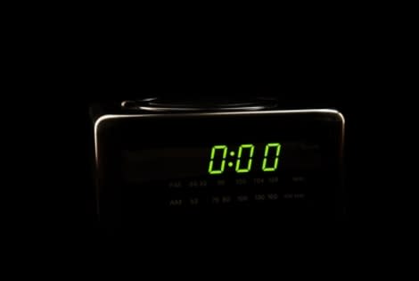 You're the official alarm clock of the house!