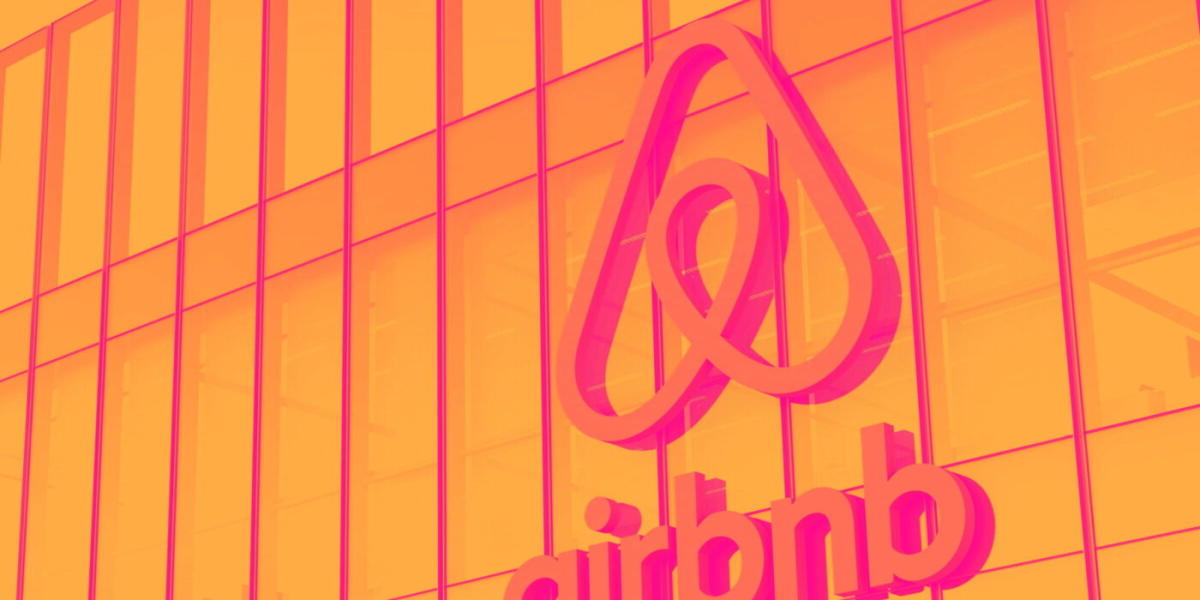 Why are Airbnb (ABNB) shares rising today?