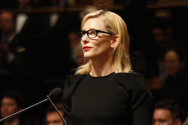 John Howard Calls Cate Blanchett's Gough Whitlam Speech 