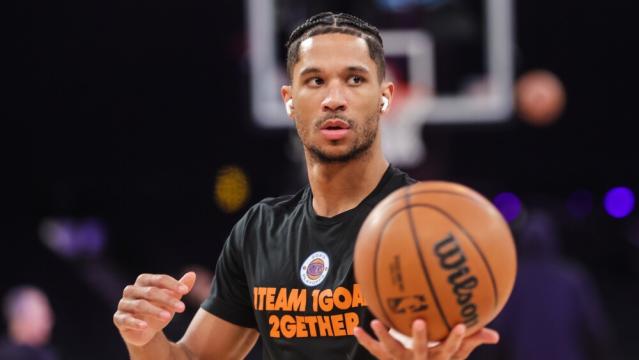 Josh Hart Has Impressed Since Joining The Knicks! - video Dailymotion