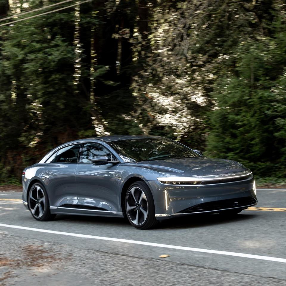 2024 lucid air