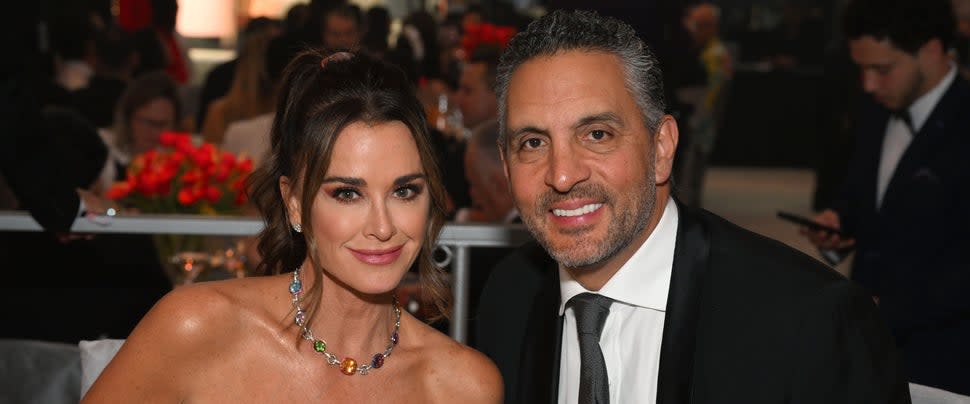 Kyle Richards Mauricio Umansky