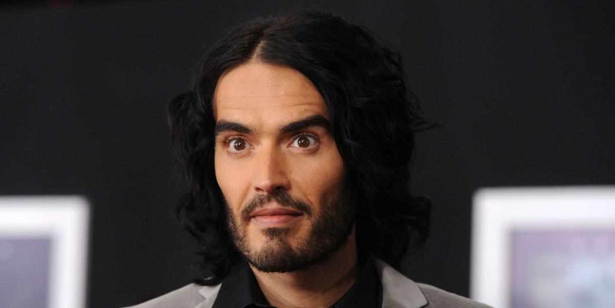 russell brand