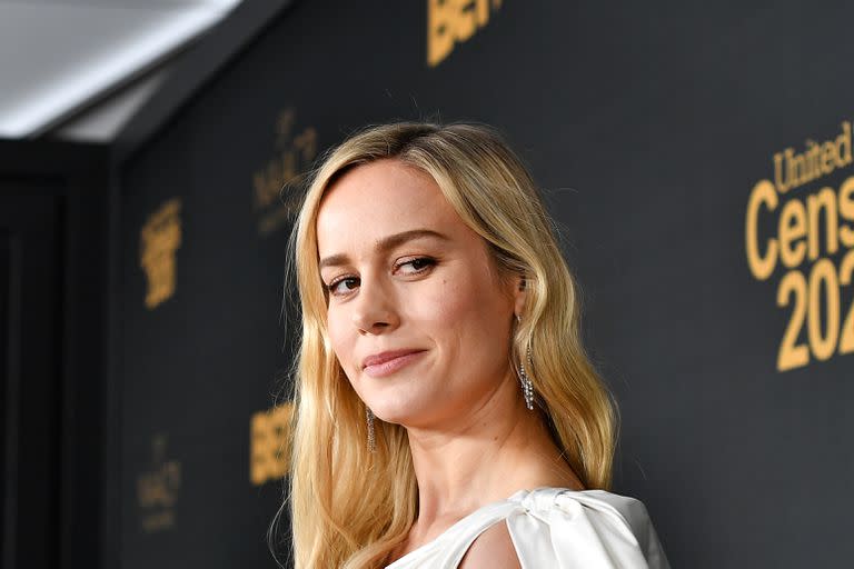 Brie Larson y un proyecto muy personal