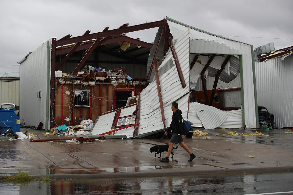 Rockport, Texas