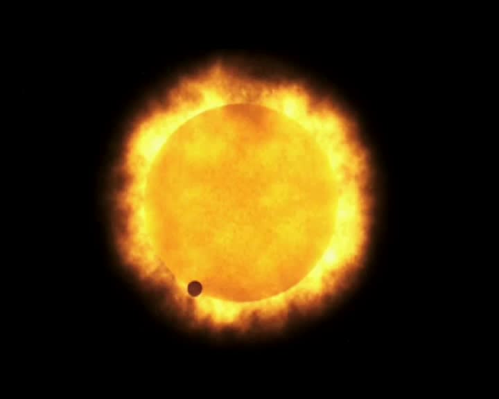 A rare transit of the Venus