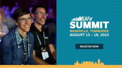 The 2023 SAFe Summit Nashville represents the world’s largest convergence of SAFe professionals and industry thought leaders focused on using SAFe to stay resilient amidst a rapidly-changing world.