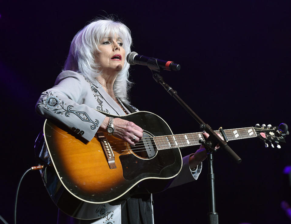 Emmylou Harris