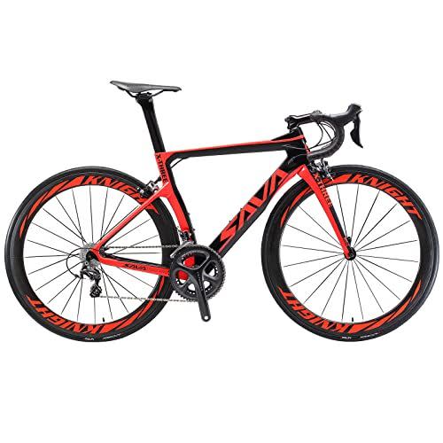 5) Phantom 2.0 Carbon Fiber Road Bike