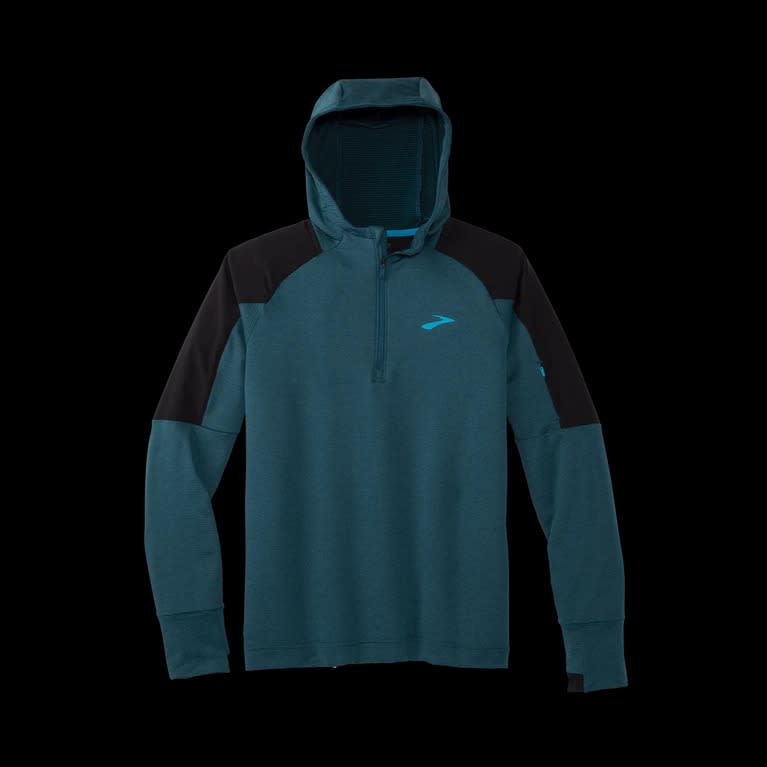 Brooks Notch Thermal Hoodie