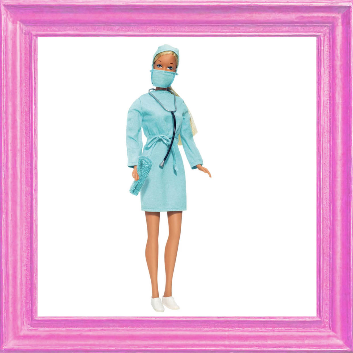 1971 Surgeon Barbie (Mattel)